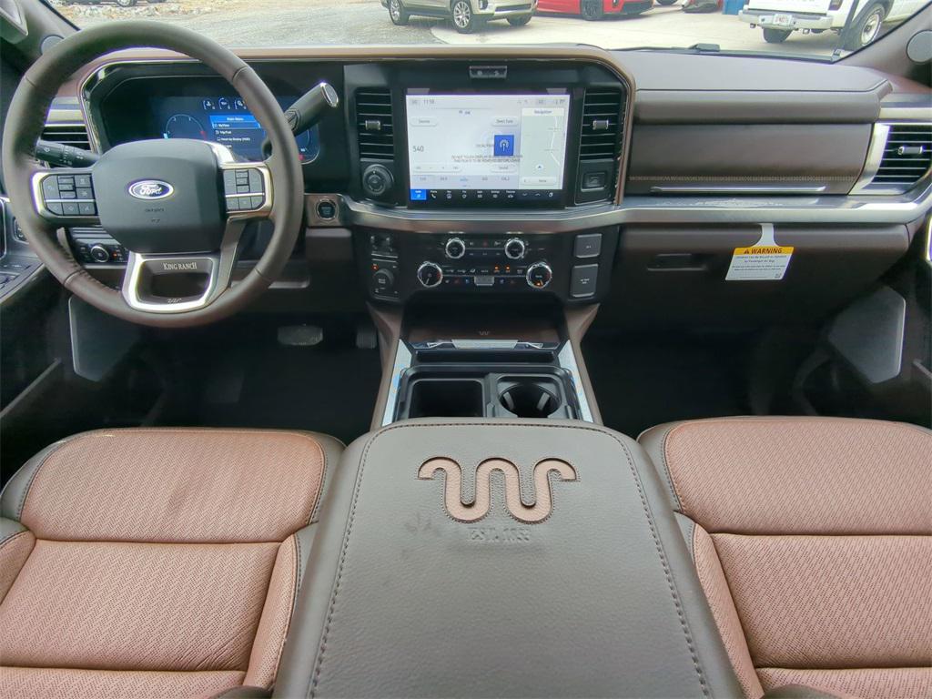 new 2025 Ford F-250 car, priced at $91,754