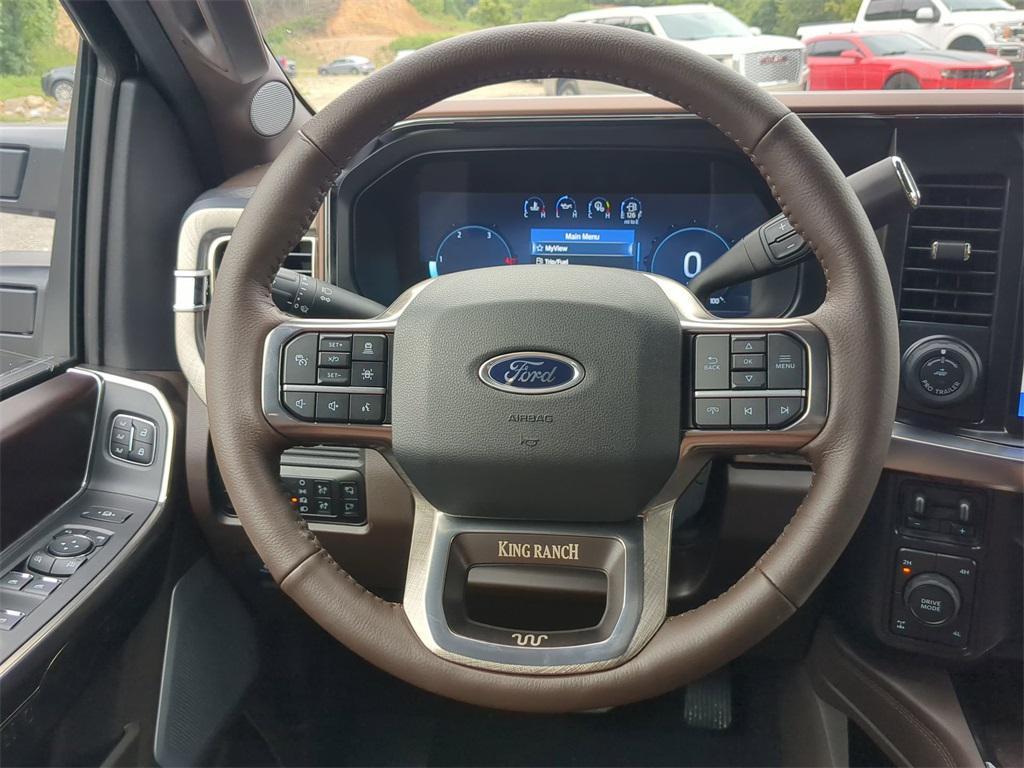 new 2025 Ford F-250 car, priced at $91,754