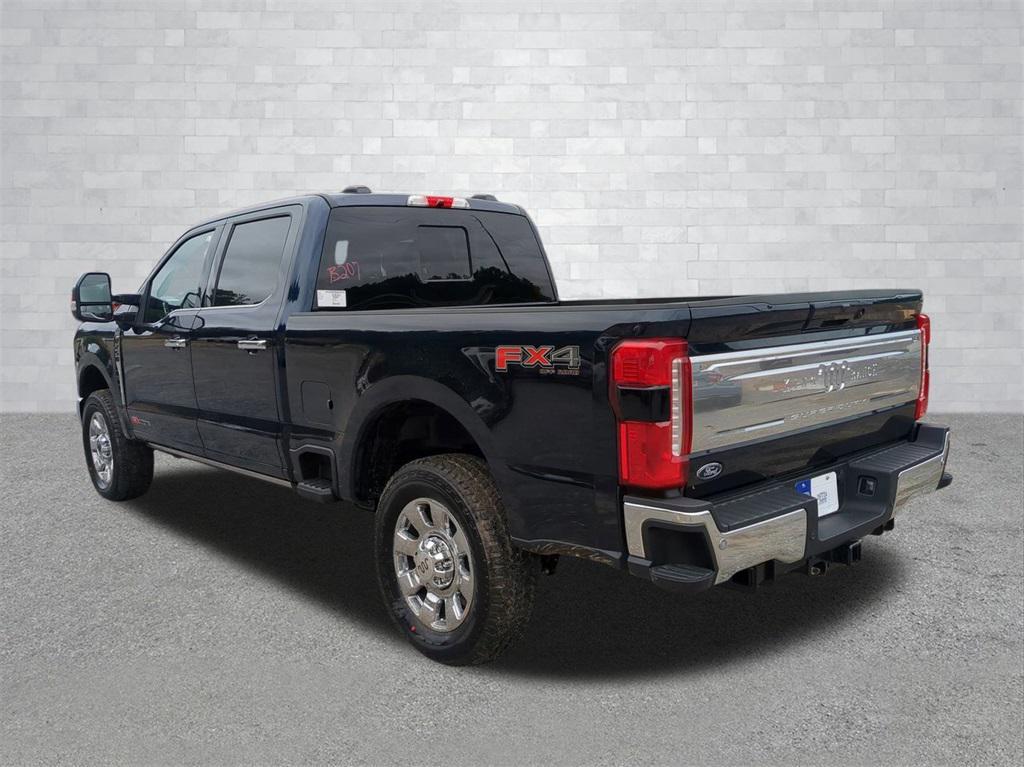 new 2025 Ford F-250 car, priced at $91,754