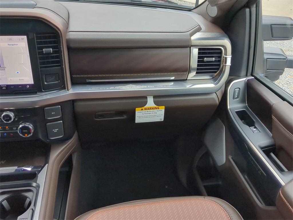 new 2025 Ford F-250 car, priced at $91,754