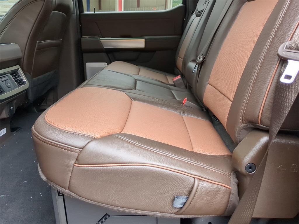 new 2025 Ford F-250 car, priced at $91,754