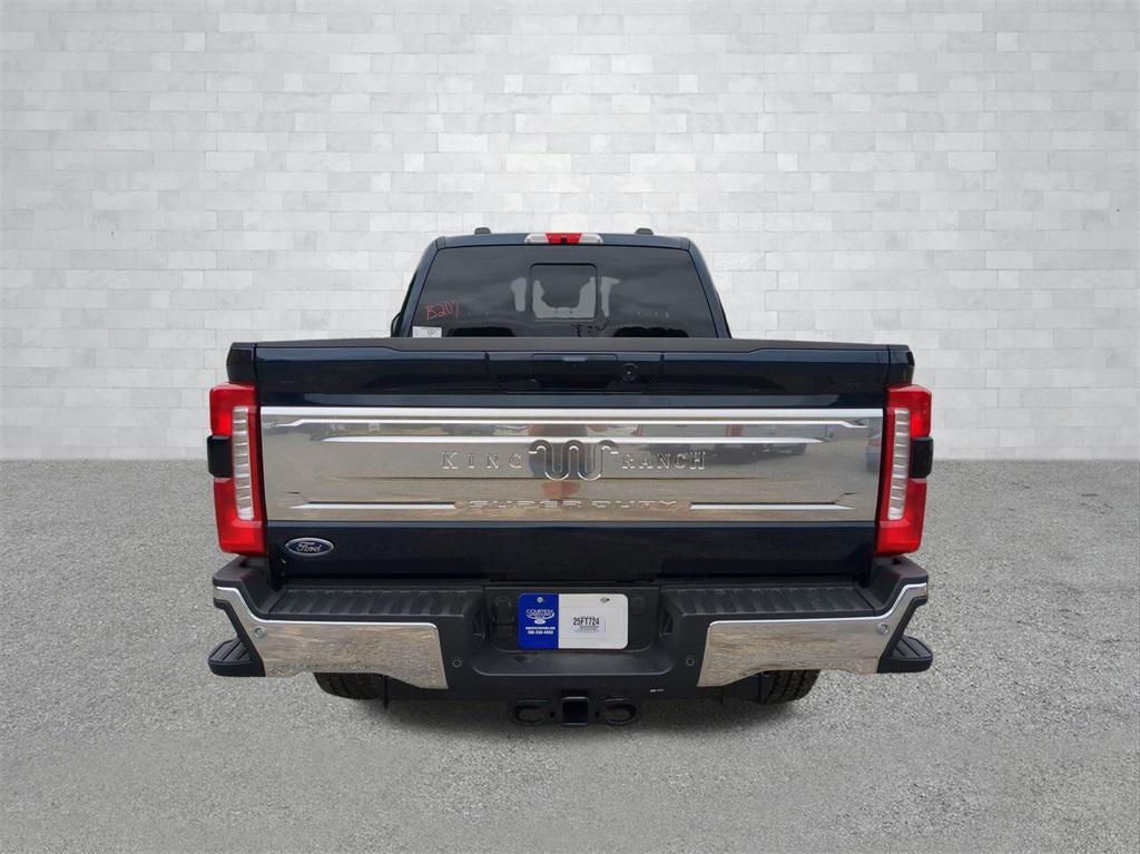 new 2025 Ford F-250 car, priced at $91,754
