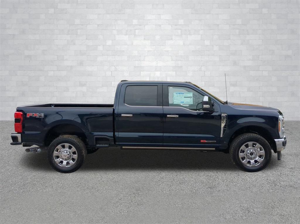 new 2025 Ford F-250 car, priced at $91,754