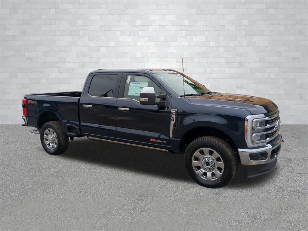 new 2025 Ford F-250 car, priced at $91,754