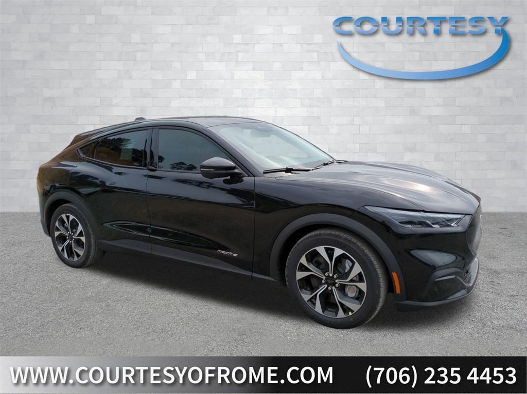 new 2025 Ford Mustang Mach-E car, priced at $35,189