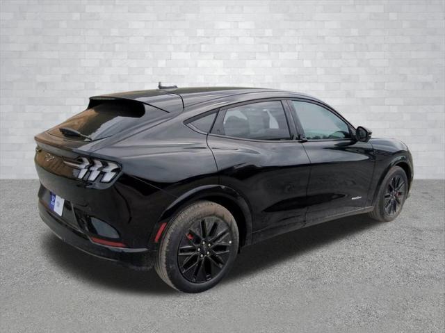 new 2025 Ford Mustang Mach-E car, priced at $41,138