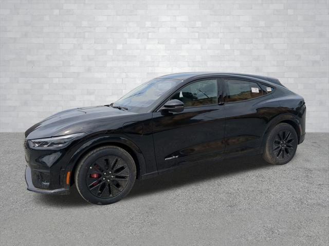 new 2025 Ford Mustang Mach-E car, priced at $41,138