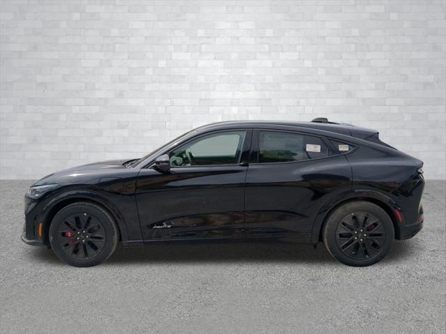 new 2025 Ford Mustang Mach-E car, priced at $41,138