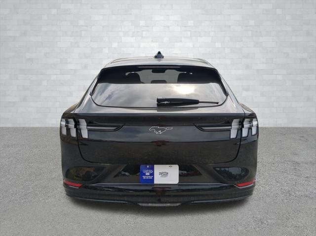 new 2025 Ford Mustang Mach-E car, priced at $41,138