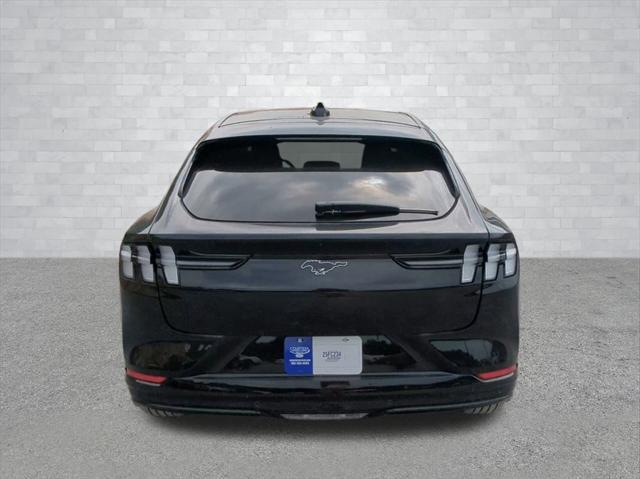 new 2025 Ford Mustang Mach-E car, priced at $41,138