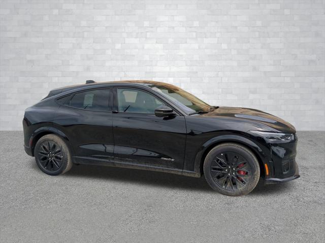 new 2025 Ford Mustang Mach-E car, priced at $41,138