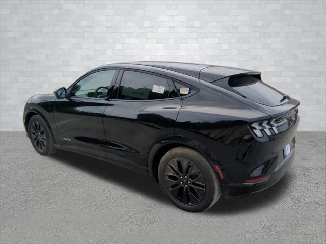 new 2025 Ford Mustang Mach-E car, priced at $41,138