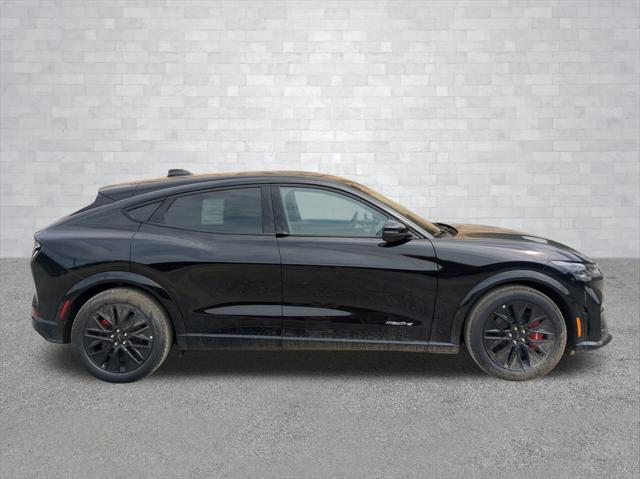 new 2025 Ford Mustang Mach-E car, priced at $41,138
