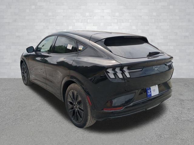 new 2025 Ford Mustang Mach-E car, priced at $41,138