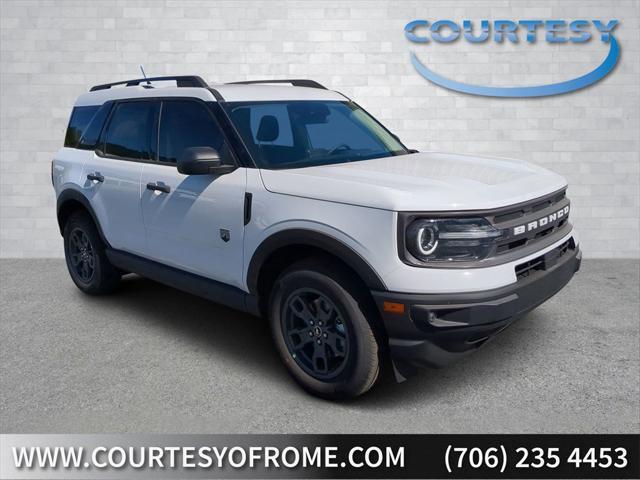 new 2024 Ford Bronco Sport car, priced at $30,169