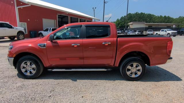 used 2019 Ford Ranger car, priced at $20,000