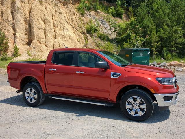 used 2019 Ford Ranger car, priced at $20,000