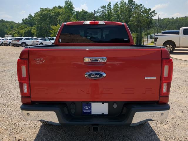 used 2019 Ford Ranger car, priced at $20,000