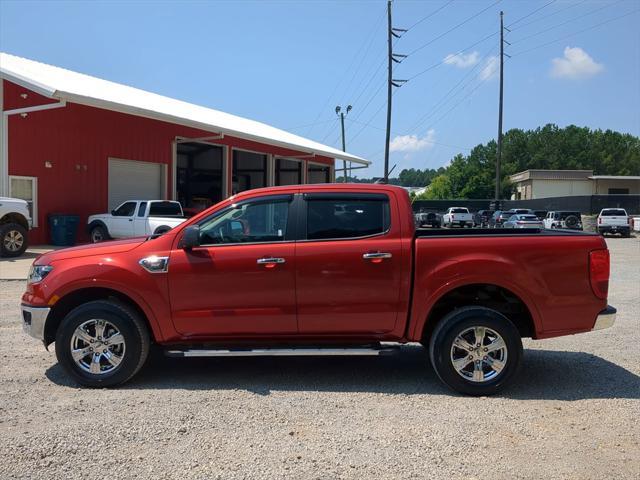 used 2019 Ford Ranger car, priced at $20,000