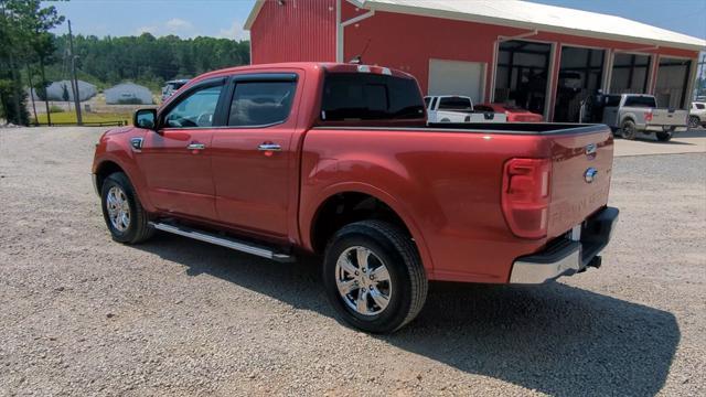 used 2019 Ford Ranger car, priced at $20,000