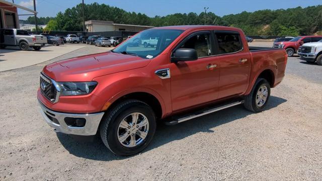 used 2019 Ford Ranger car, priced at $20,000
