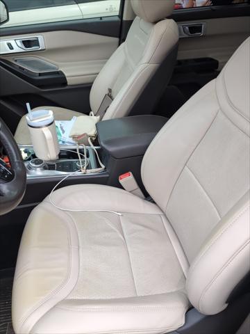 used 2020 Ford Explorer car, priced at $24,225
