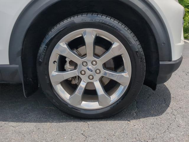 used 2020 Ford Explorer car, priced at $24,915