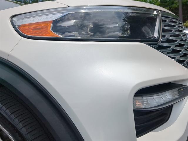 used 2020 Ford Explorer car, priced at $24,915