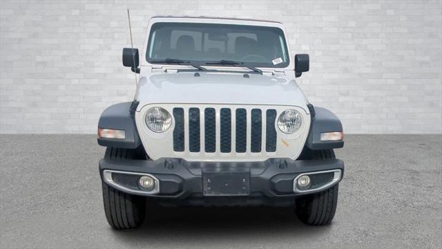 used 2023 Jeep Gladiator car, priced at $29,246