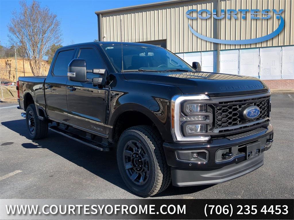 new 2024 Ford F-350 car, priced at $80,529