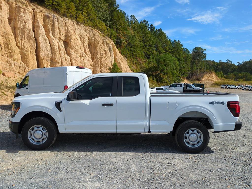 new 2025 Ford F-150 car, priced at $43,899