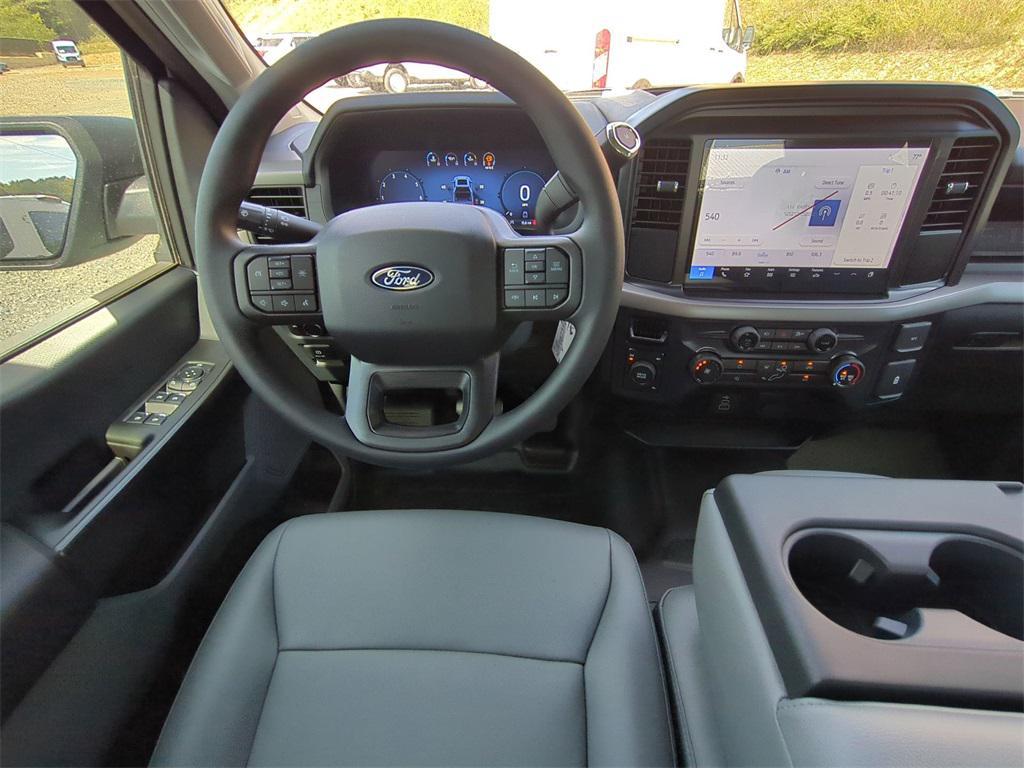 new 2025 Ford F-150 car, priced at $43,899
