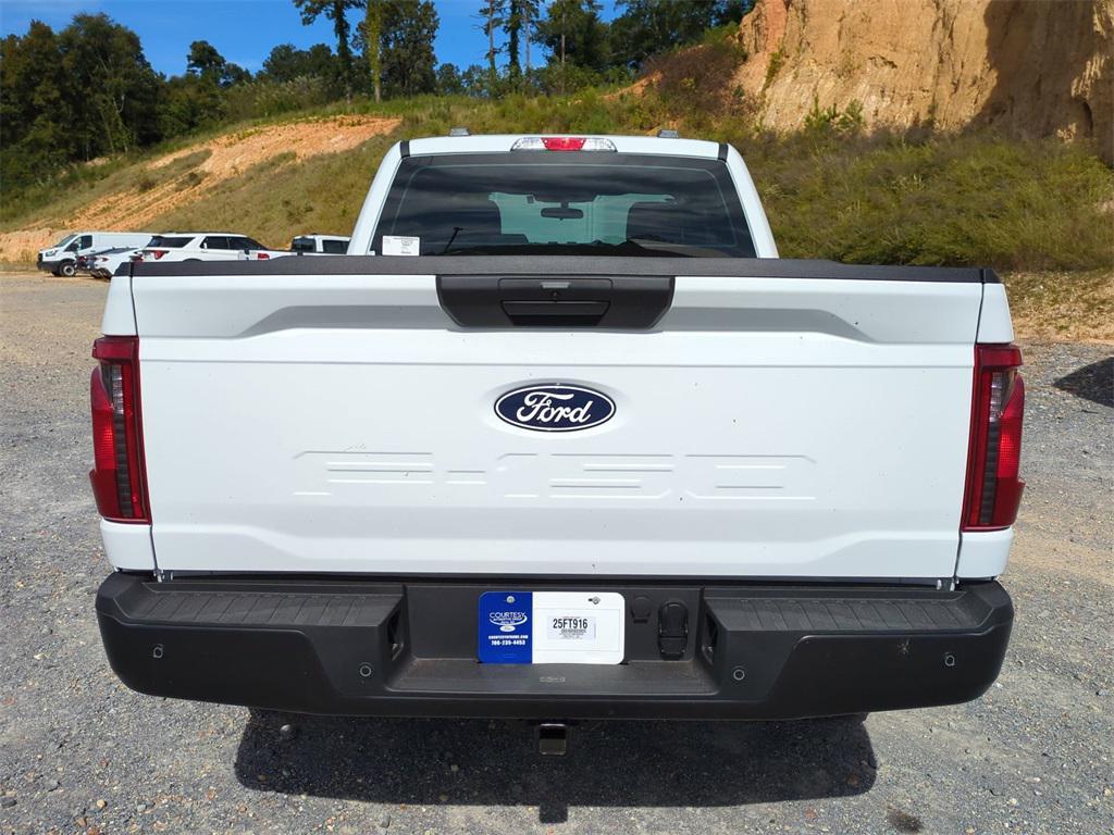 new 2025 Ford F-150 car, priced at $43,899