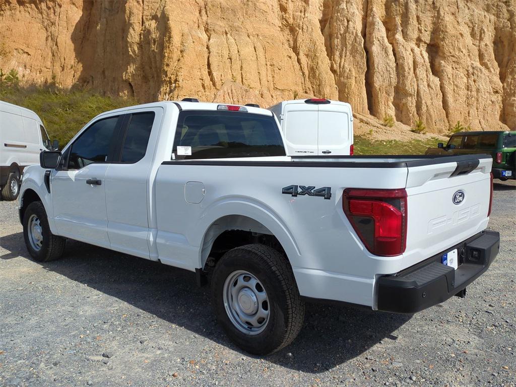 new 2025 Ford F-150 car, priced at $43,899