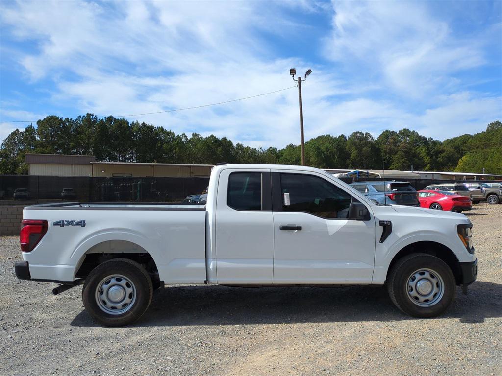 new 2025 Ford F-150 car, priced at $43,899