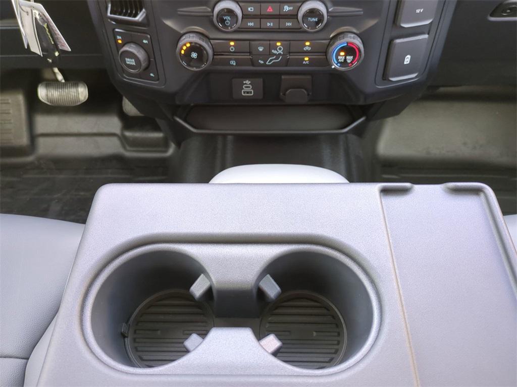 new 2025 Ford F-150 car, priced at $43,899