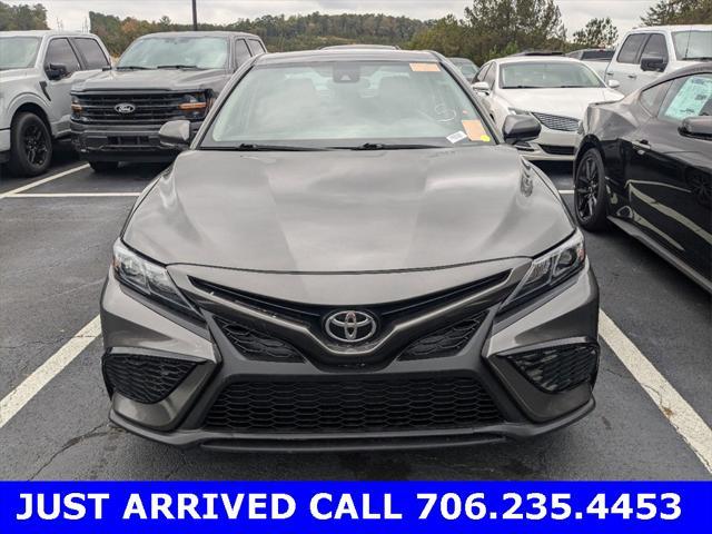 used 2022 Toyota Camry car, priced at $24,600