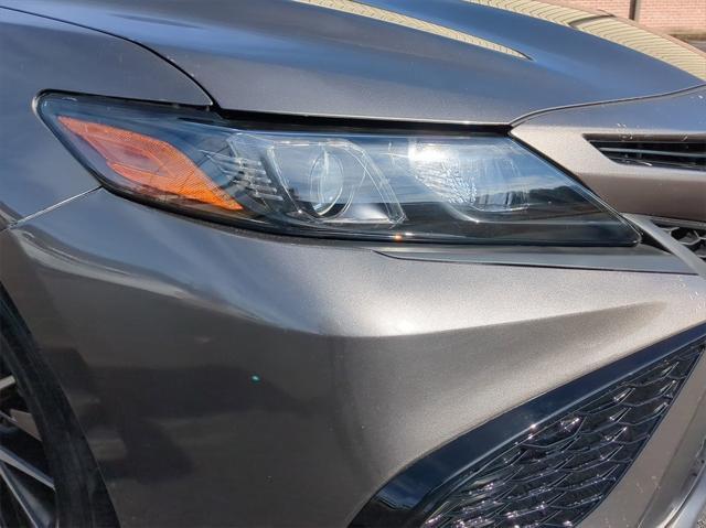 used 2022 Toyota Camry car, priced at $23,876