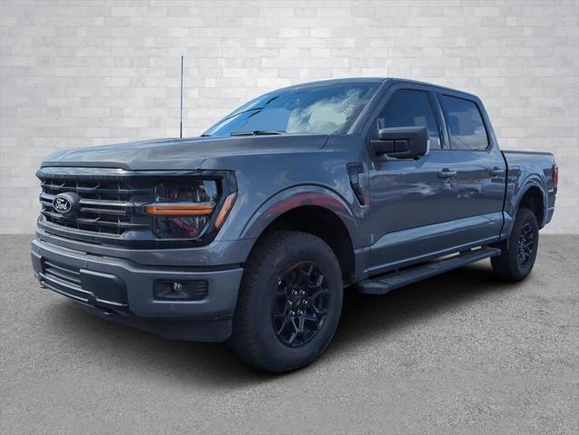 new 2024 Ford F-150 car, priced at $57,284