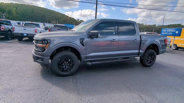 new 2024 Ford F-150 car, priced at $57,284