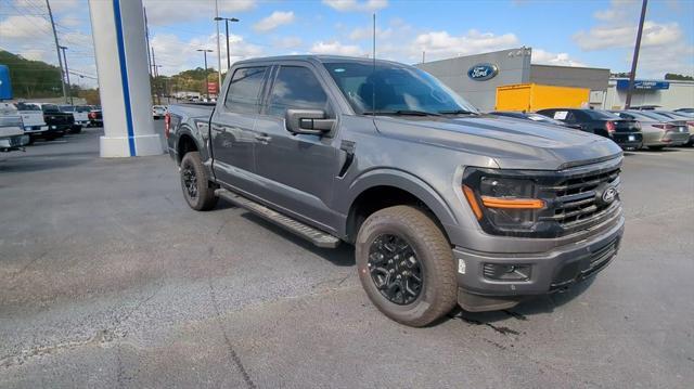 new 2024 Ford F-150 car, priced at $57,284