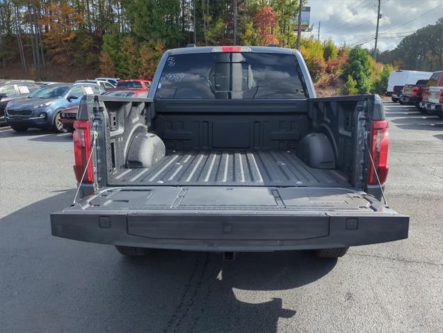 new 2024 Ford F-150 car, priced at $57,284