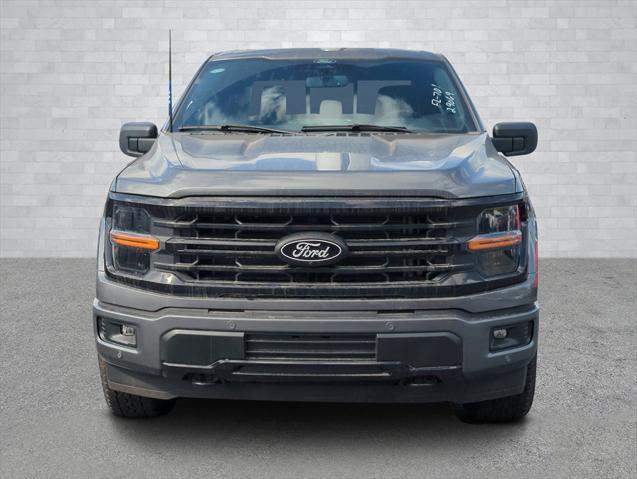 new 2024 Ford F-150 car, priced at $57,284