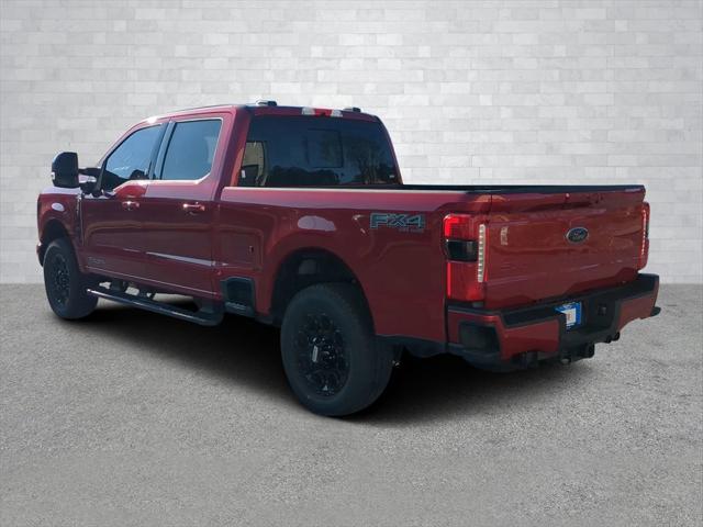 new 2024 Ford F-350 car, priced at $84,939