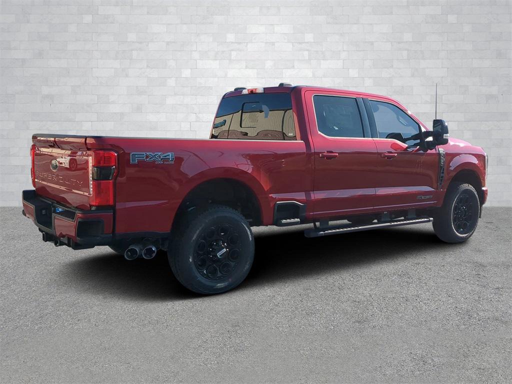 new 2024 Ford F-350 car, priced at $78,963