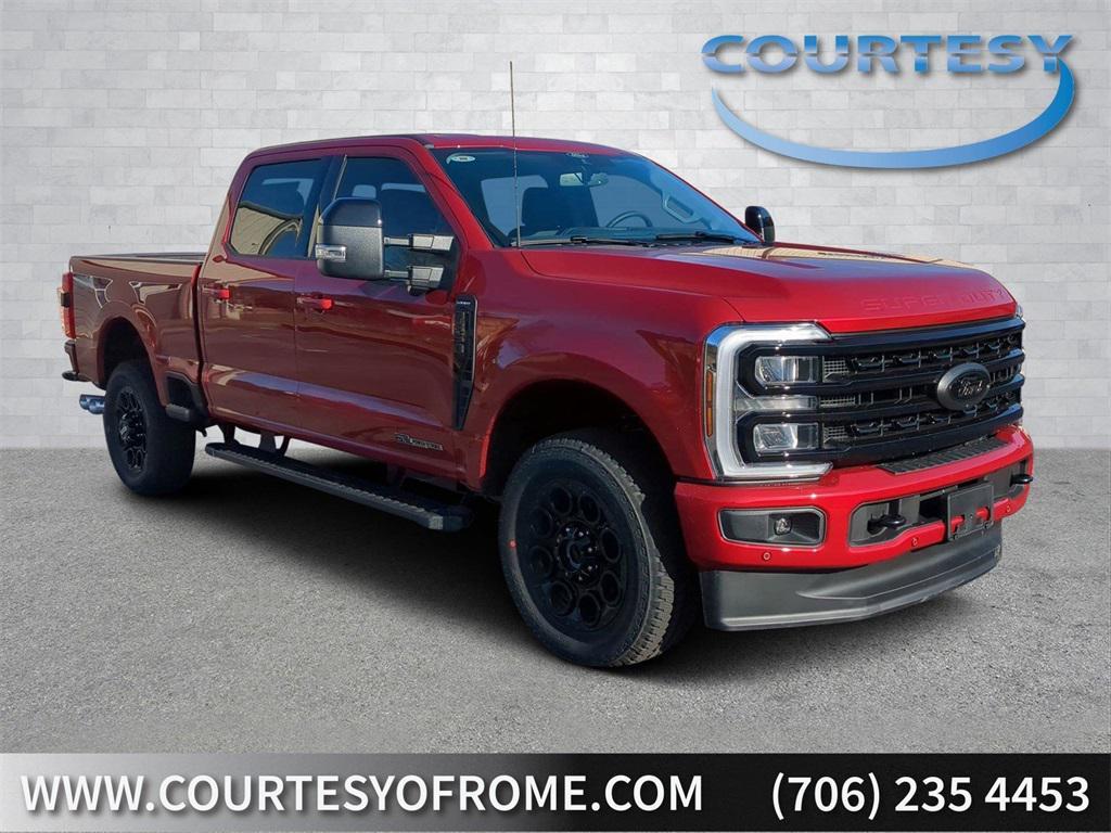 new 2024 Ford F-350 car, priced at $78,963