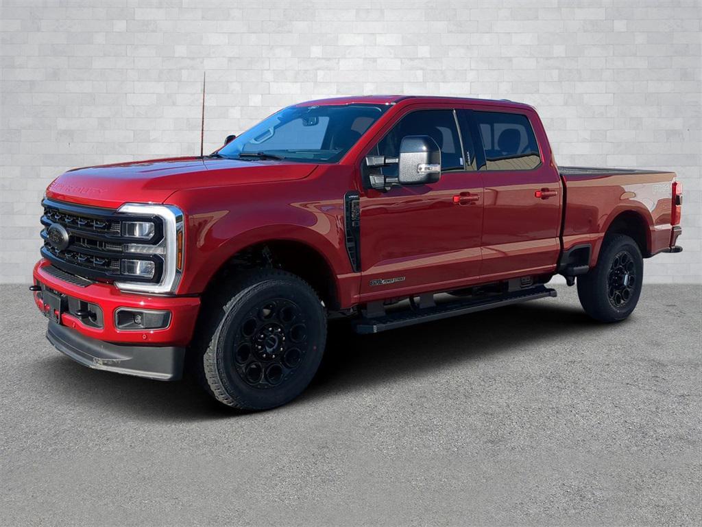 new 2024 Ford F-350 car, priced at $78,963