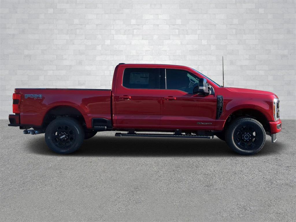 new 2024 Ford F-350 car, priced at $78,963