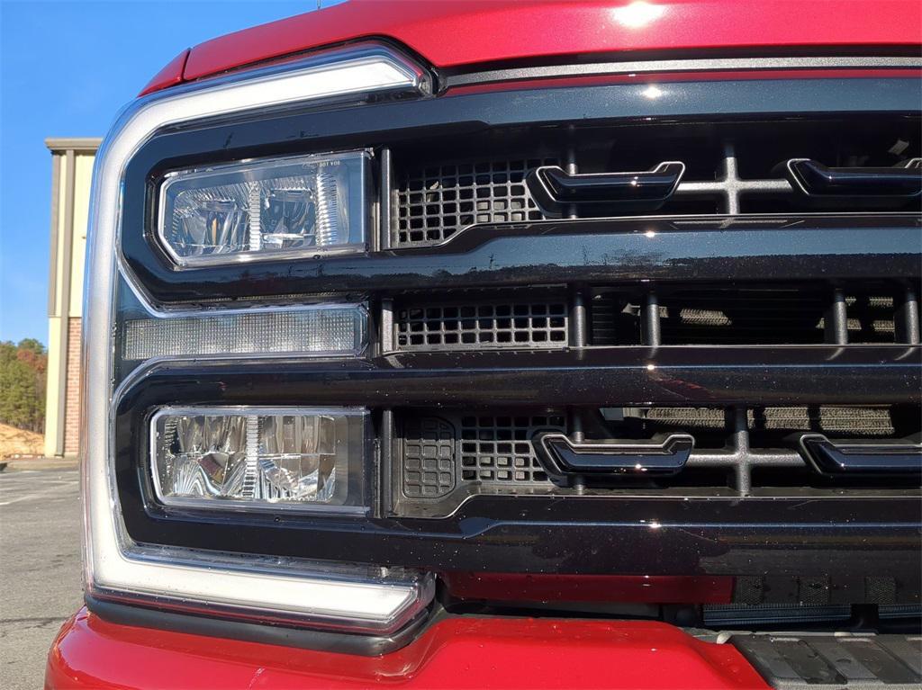 new 2024 Ford F-350 car, priced at $78,963