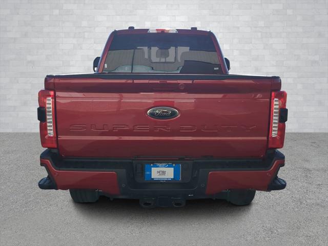 new 2024 Ford F-350 car, priced at $84,939